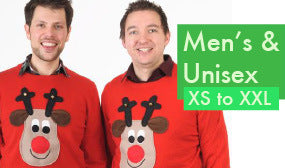 Men's Christmas Jumpers