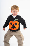 Kids Halloween Jumper Pete Pumpkin