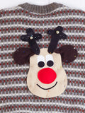 Your Own Jumper Transformed Into A Christmas Jumper