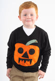 Kids Halloween Jumper Pete Pumpkin