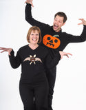 Unisex Halloween Jumper Pete Pumpkin